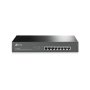 TP-link 8 Port Gigabit Unmanaged Rackmount Poe Switch TL-SG1008MP