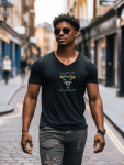 Bokke Champs Tee - Black - Small