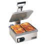 Toaster Anvil - 9 Slice - Flat Plate