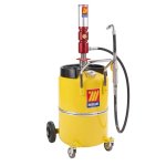 Dispenser Oil 65L Pneumatic With Dispense Nozzle