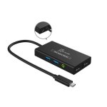 J5CREATE JVA01 Video Capture Hub