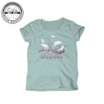 Ladies Feather Light Tee - Dewkist - 2XL