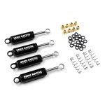 – Aluminum Internal Shocks Set For Traxxas TRX-4M