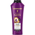 Schwarzkopf Gliss Full Hair Wonder Shampoo 400ML