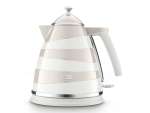 De'Longhi Delonghi Avvolta Class Cordless Kettle 1.7L Graceful White