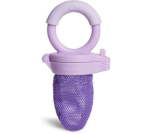 Munchkin Fresh Food Feeder - Bpa Free Purple