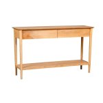 Elio Wooden Console
