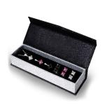 DESTINY Kiyara Necklace And Earring Set Embellished With Swarovski Crystals