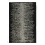 Pulse Black Rug - 3.4M X 2.4M