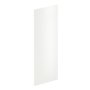 Kitchen Side Panel Sevilla White L37CM X H103CM