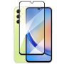 9D Tempered Glass Screen Protector For Samsung Galaxy A55 - Full Coverage