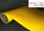 Reflective Sticker Vinyl Yellow 620 Wide