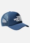 Tnf Logo Trucker - Summit Navy