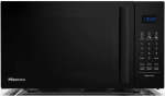 Hisense 28L H28MOBS17 Electronic Microwave Matt Black