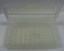 Plastic Ammo Case Medium Clear 50 Piece