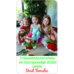 Gift Swing Tag Personalised