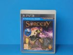 PS3 Sorcery Game Disc