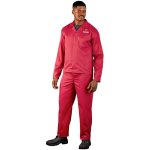 Trade Polycotton Conti Suit - White 58