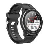 Waterproof Smart Health Watch WC800 T6 - Black