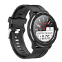 Waterproof Smart Health Watch WC800 T6 - Black