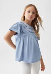 T-Shirt Mati - Blue