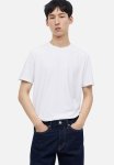 Coolmax Slim Fit T-Shirt - White