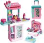 Jeronimo 4 In 1 Mobile Dresser