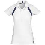 Ladies Jebel Golf Shirt Navy