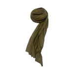 Premium Jersey Hijab - Soft Stretch Head Scarf Wrap 170 X 70 Cm