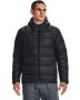 Men's Ua Armour Down 2.0 Jacket - Black / Md