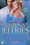 The Study Of Seduction: Sinful Suitors 2 Paperback