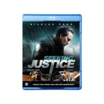Seeking Justice Blu-ray Disc