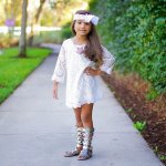 White Lace Dress 2