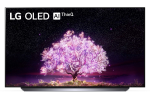 LG 55 C1 4K Self-lit Oled Nvidia G-sync HDMI 2. Smart TV 2021