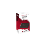 Kingston XS1000 1TB Portable External SSD Black SXS1000 1000G