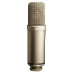 Rode Ntk Valve 1 Condenser Microphone