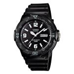 Casio Standard Collection Mens 100M - MRW-200H-1B2VDF