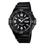 Casio Standard Collection Mens 100M - MRW-200H-1B2VDF