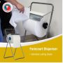 Janitorial Forecourt Dispenser Stand