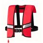Automatic Inflatable Life Vest Reflective Safety Jacket For Boating
