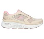 Skechers Women's Arch Fit Dlux - Natural Pink - UK5.5