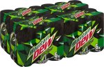 Citrus Flavoured Carbonated Soft Drink