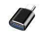 Type-c To USB Otg Adapter Compatible With Android Phones & Tablets Js