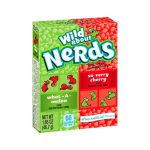 Nerds Wild Cherry Watermelon 47G