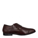 Ferradini Formal Mens Shoes Chocolate