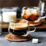 Pack Of 6 Double-wall-glass Hot Beverage Glass Set