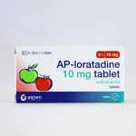 Ap Loratidine 10MG Tablets 30'S