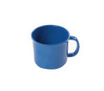 Melamine Kiddies Mug Blue 3"
