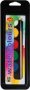 Dala Watercolour Cake Set 6 Colours With Brush