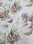 Printed Cotton Linen